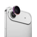 Протектор - Камера за iPhone 17 Air - ANANK - AR предпазител за обектив - пламъчен титан