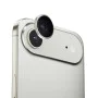Протектор - Камера за iPhone 17 Air - ANANK - AR предпазител за обектив - златен