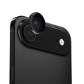 Протектор - Камера за iPhone 17 Air - ANANK - AR предпазител за обектив - Черен