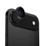 Протектор - Камера за iPhone 17 Air - ANANK - AR предпазител за обектив - Черен