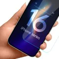 Протектор за iPhone 16 - 3mk - FlexibleGlass - Прозрачен