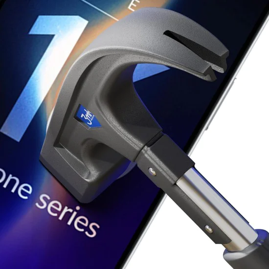 Протектор за iPhone 16 - 3mk - FlexibleGlass - Прозрачен