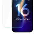 Протектор за iPhone 16 - 3mk - FlexibleGlass - Прозрачен