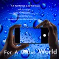 Протектор за iPhone 17 Pro Max - ANANK - 2.5D стъклен протектор за екран - Черен
