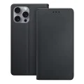 Калъф за iPhone 16 Pro - 3mk - Wallet Case - Черен