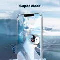 Протектор за протектор за екран с пръстови отпечатъци - ANANK - 2.5D 5X Reinforced Anti - iPhone 17 Pro