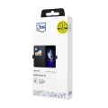 Калъф за iPhone 16 - 3mk - Wallet Case - Черен