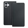 Калъф за iPhone 16 - 3mk - Wallet Case - Черен