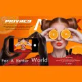 Протектор за iPhone 17 - ANANK - 2.5D 5X подсилен 180° протектор за екран - Черен