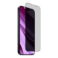 Протектор за iPhone 17 - ANANK - 2.5D 5X подсилен протектор за екран с инсталационна кутия - Черен