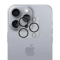 Протектор - Камера за iPhone 13 Pro - 3mk - Lens Pro Full Cover - Прозрачен