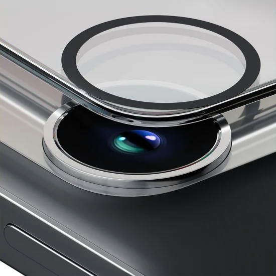 Протектор - Камера за iPhone 13 Pro - 3mk - Lens Pro Full Cover - Прозрачен