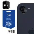Протектор - Камера за iPhone 16e - 3mk - Lens Protection Pro - Прозрачен
