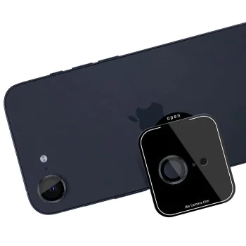 Протектор - Камера за iPhone 16e - 3mk - Lens Protection Pro - Прозрачен
