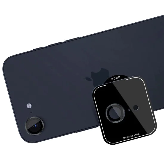 Протектор - Камера за iPhone 16e - 3mk - Lens Protection Pro - Прозрачен