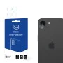 Протектор - Камера за iPhone 16e - 3mk - Защита на лещата (4 броя) - Прозрачен