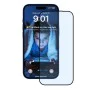 Протектор за протектор за екран със Син блясък - ANANK - 2.5D 5X подсилен анти - iPhone 17 Pro Max