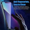 Протектор за протектор за екран със Син блясък - ANANK - 2.5D 5X подсилен анти - iPhone 17 Pro Max