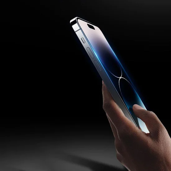 Протектор за пукнатина 5X подсилен протектор за екран - ANANK - 3D Anti - iPhone 17 Pro