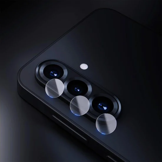 Протектор - Камера за Google Pixel 10 Pro - 3mk - Защита на обектива (4 броя) - Прозрачен
