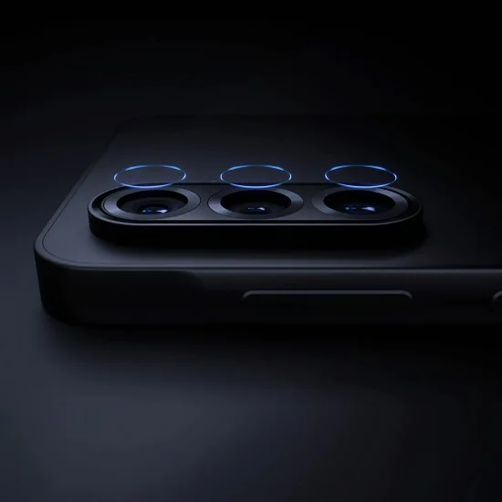 Протектор - Камера за Google Pixel 10 Pro - 3mk - Защита на обектива (4 броя) - Прозрачен