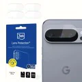 Протектор - Камера за Google Pixel 10 Pro - 3mk - Защита на обектива (4 броя) - Прозрачен