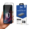 Протектор за iPhone 13 / iPhone 13 Pro / iPhone 14 - 3mk - Закален протектор за екран HardGlass Max Lite - Черен