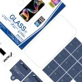 Протектор за iPhone 17 Pro Max - ANANK - 2.5D 5X подсилен стъклен протектор за екран - Черен