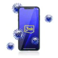 Протектор за iPhone 12 / iPhone 12 Pro - 3mk - FlexibleGlass - Прозрачен