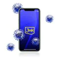 Протектор за iPhone XR / iPhone 11 - 3mk - FlexibleGlass - Прозрачен