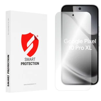 Протектор за Google Pixel 10 / Pixel 10 Pro - Smart Protection - Premium Classic (2 броя) - Прозрачен