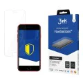 Протектор за iPhone 7 / iPhone 8 / iPhone SE 2, SE 2020 / iPhone SE 3, SE 2022 - 3mk - Гъвкаво стъкло - Прозрачен