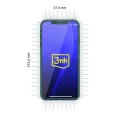 Протектор за iPhone 13 - 3mk - FlexibleGlass - Прозрачен