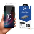 Протектор за iPhone 14 / iPhone 14 Pro - 3mk - FlexibleGlass - Прозрачен