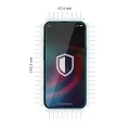 Протектор за iPhone 14 / iPhone 14 Pro - 3mk - FlexibleGlass - Прозрачен
