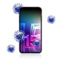 Протектор за iPhone 15 Pro - 3mk - FlexibleGlass - Прозрачен