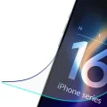 Протектор за iPhone 16e - 3mk - FlexibleGlass - Прозрачен