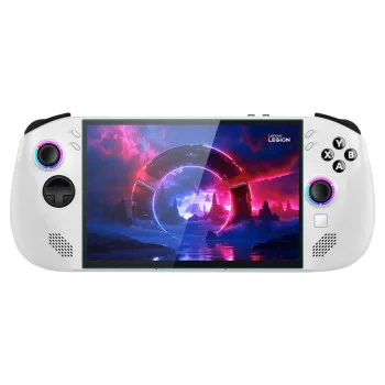 Протектор за Lenovo Legion Go S - Spigen - Glas.tR Slim (2 броя) - Прозрачен