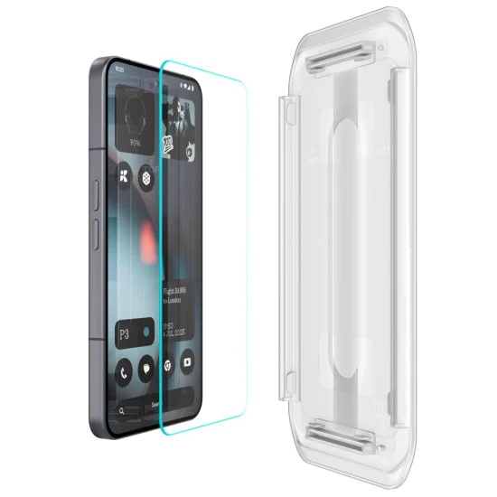 Протектор за FIT (2 броя) - Spigen - Glas.tR EZ - Nothing Phone (3)