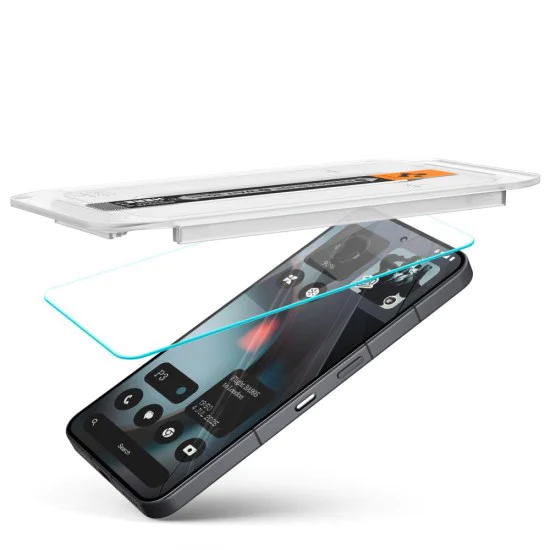Протектор за FIT (2 броя) - Spigen - Glas.tR EZ - Nothing Phone (3)