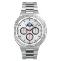 Верижка за Samsung Galaxy Watch8 40mm/ Watch8 44mm/Watch8 Classic - Spigen - Modern Fit - Сребрист