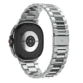 Верижка за Samsung Galaxy Watch8 40mm/ Watch8 44mm/Watch8 Classic - Spigen - Modern Fit - Сребрист