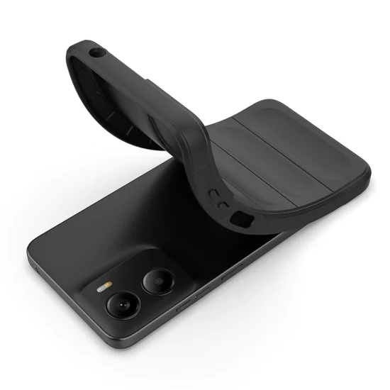 Techsuit - Magic Shield - Motorola Moto G05 / E15 - Черен