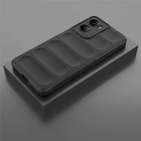 Techsuit - Magic Shield - Motorola Moto G05 / E15 - Черен