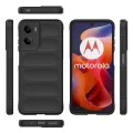 Techsuit - Magic Shield - Motorola Moto G05 / E15 - Черен