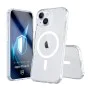 Калъф за iPhone 15 - 3mk - Armor MagCase - Прозрачен