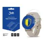 Протектор за Garmin Venu 3S - 3mk - Защита за часовник ARC (3 броя) - Прозрачен