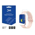 Протектор за Samsung Galaxy Fit3 - 3mk - Защита за часовник ARC (3 броя) - Прозрачен
