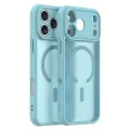Калъф за iPhone 17 Pro - Techsuit - HaloFrost II MagSafe - Ментово Зелен