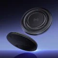 Безжично зарядно – Borofone (BQ40 Crown) – включен Type-C кабел, 15W – Черен